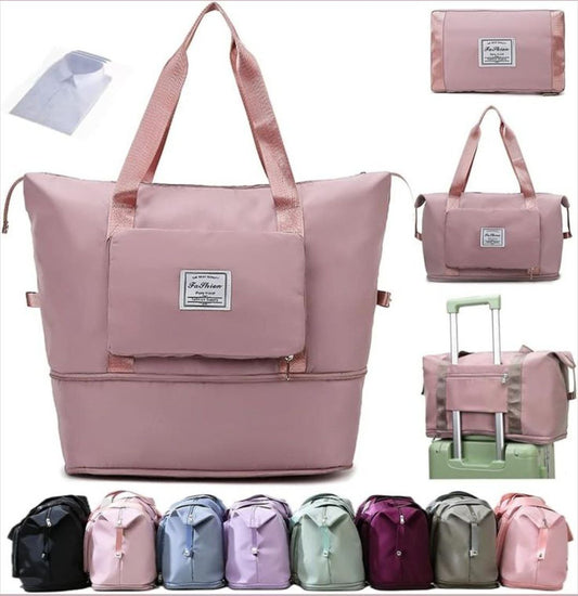 حقيبة يدوية متعددة الإستعمال | duffel Multi-use handbag